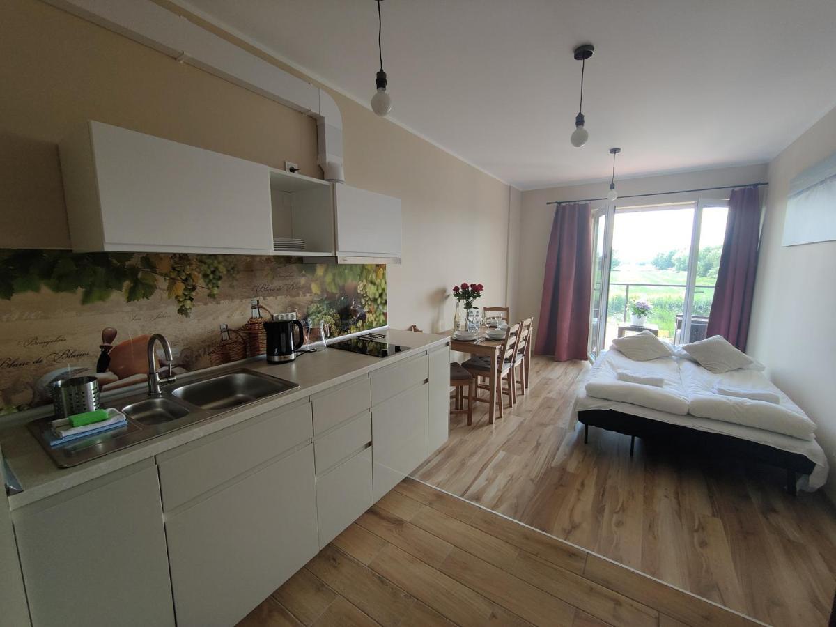 M&K Apartament Ptasie Opowiesci, Gdansk - Wyspa Sobieszewska ภายนอก รูปภาพ