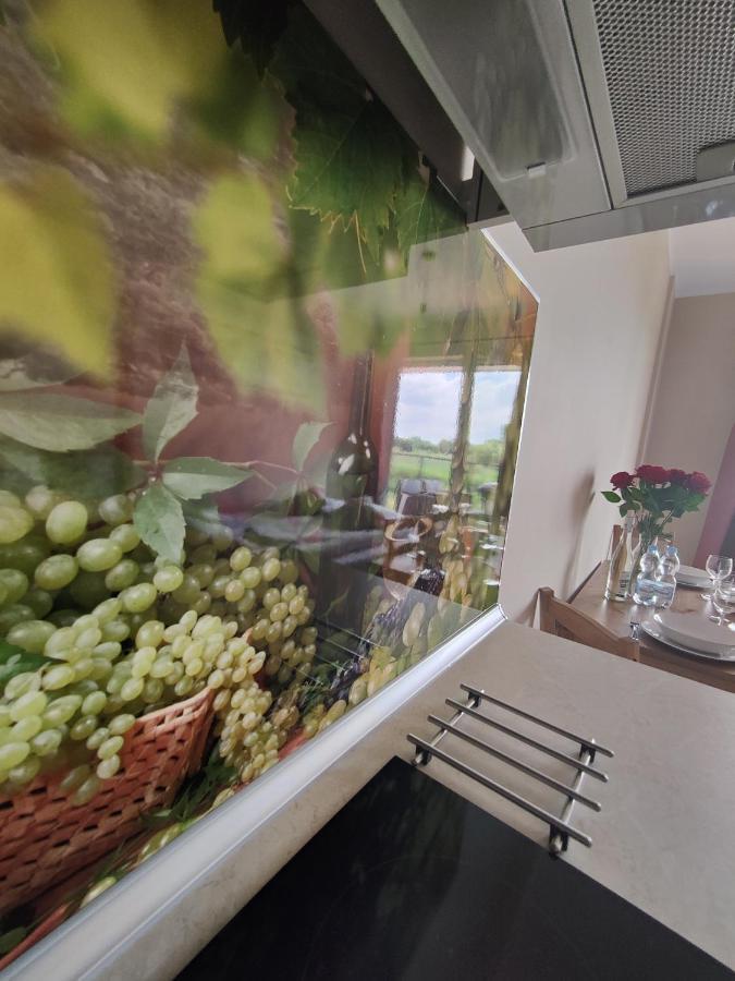 M&K Apartament Ptasie Opowiesci, Gdansk - Wyspa Sobieszewska ภายนอก รูปภาพ