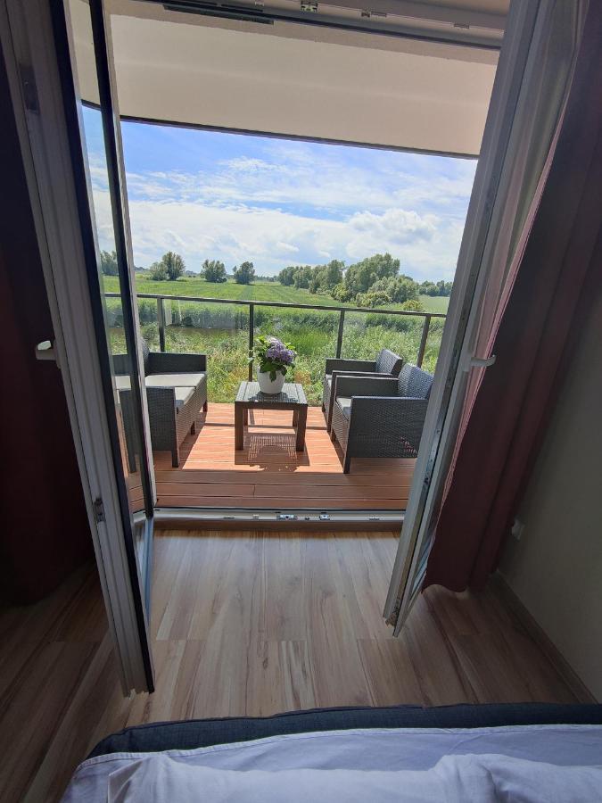 M&K Apartament Ptasie Opowiesci, Gdansk - Wyspa Sobieszewska ภายนอก รูปภาพ