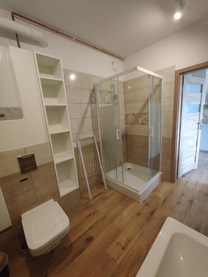 M&K Apartament Ptasie Opowiesci, Gdansk - Wyspa Sobieszewska ภายนอก รูปภาพ