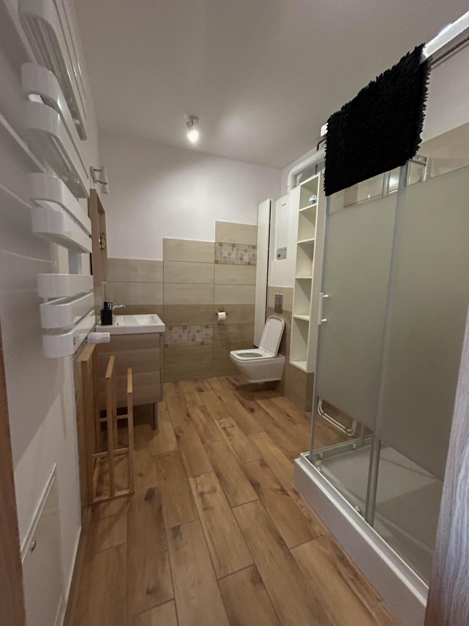 M&K Apartament Ptasie Opowiesci, Gdansk - Wyspa Sobieszewska ภายนอก รูปภาพ