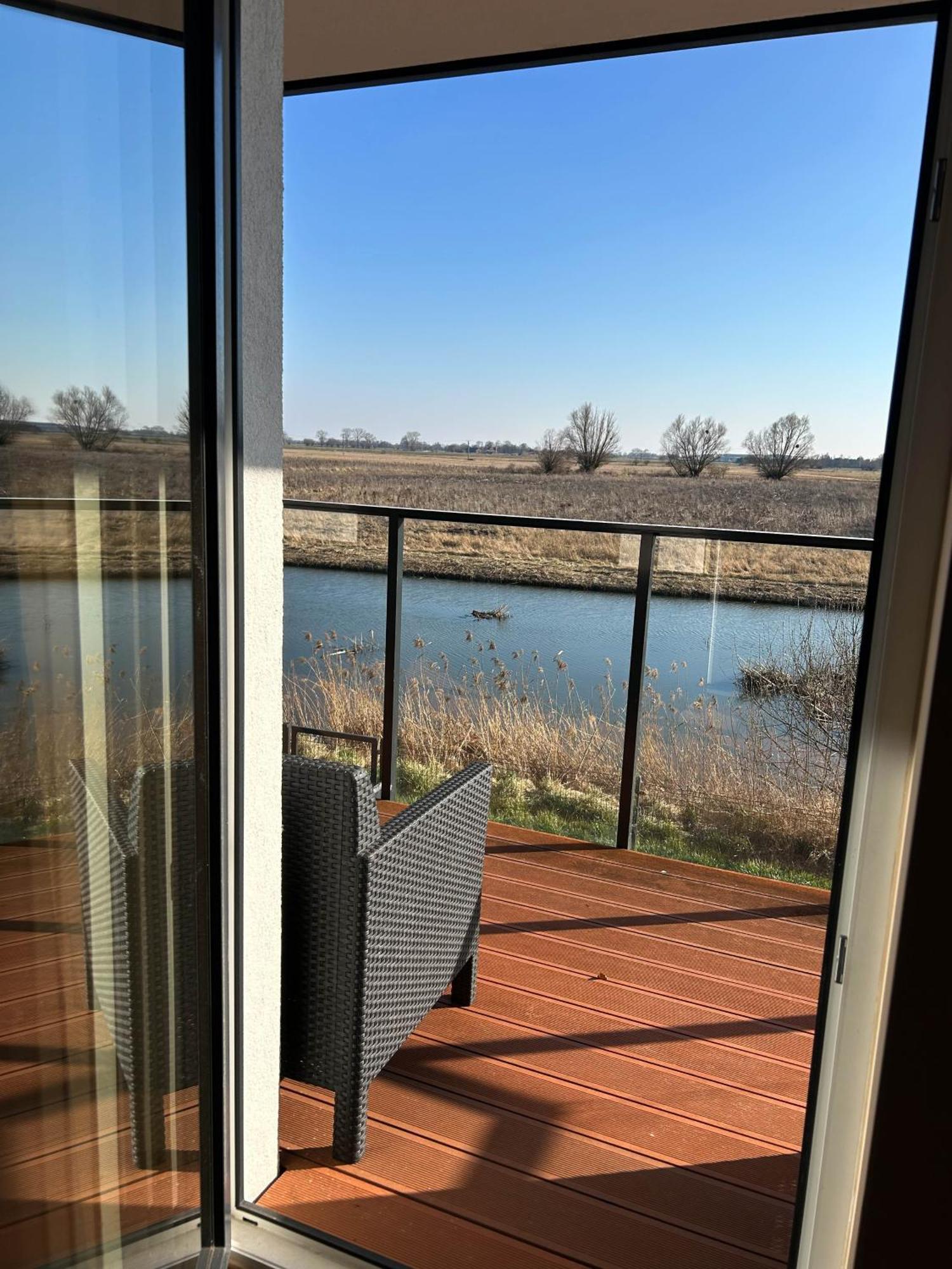 M&K Apartament Ptasie Opowiesci, Gdansk - Wyspa Sobieszewska ภายนอก รูปภาพ