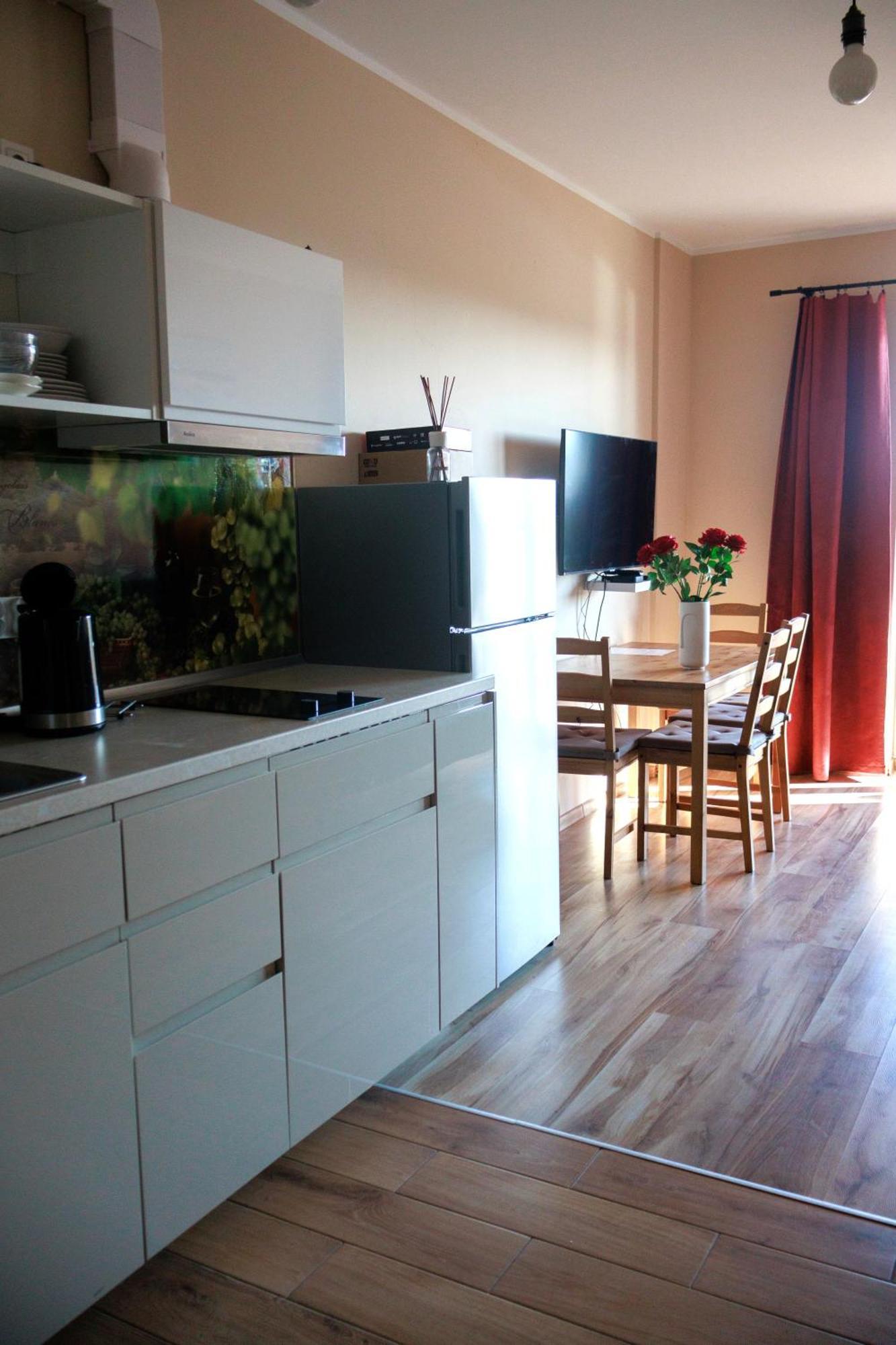 M&K Apartament Ptasie Opowiesci, Gdansk - Wyspa Sobieszewska ภายนอก รูปภาพ