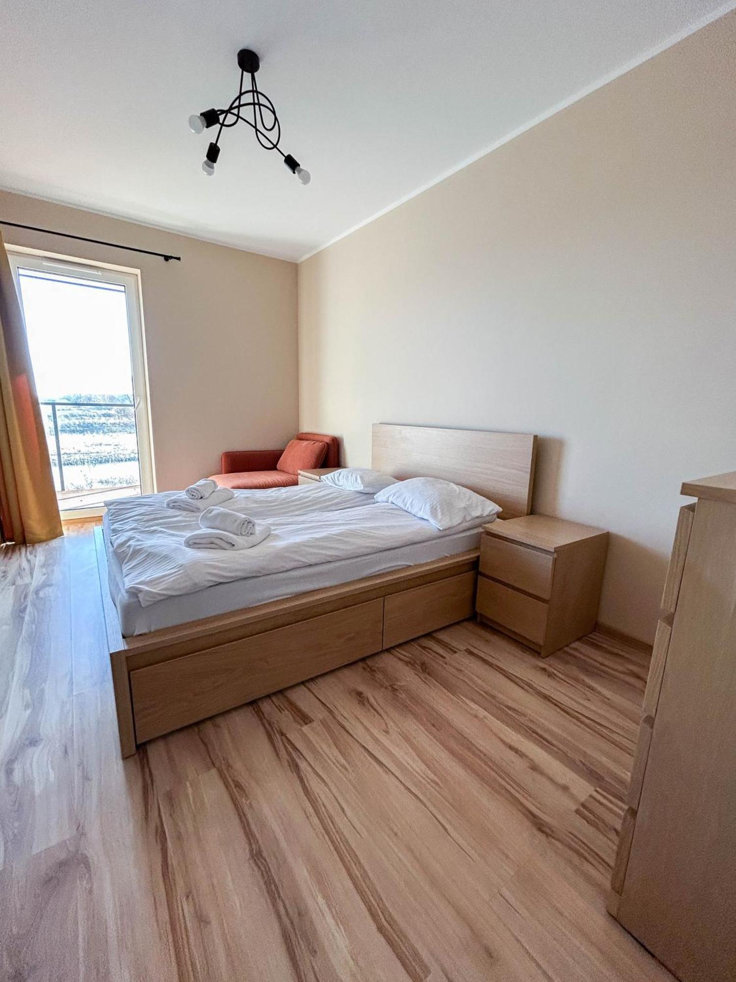 M&K Apartament Ptasie Opowiesci, Gdansk - Wyspa Sobieszewska ภายนอก รูปภาพ